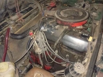 Авто ВАЗ 2106 1975 № 8879028