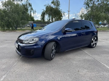 Авто Volkswagen Golf 2011 № 8879029