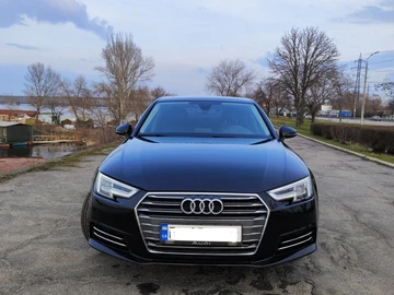 Авто Audi A4 2017 № 8879030