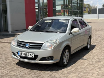 Авто Geely Mk 2013 № 8879032
