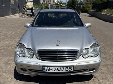 Авто Mercedes C Серия 2003 № 8879033