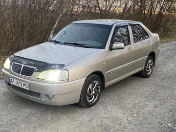 Авто Chery Flagcloud 2006 № 8879034