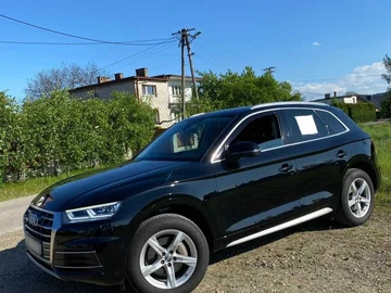 Авто Audi Q5 2018 № 8879053