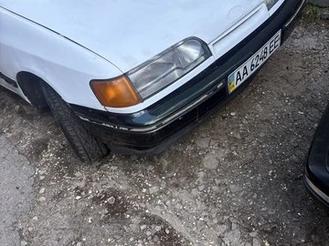 Авто Ford Sierra 1985 № 8879057