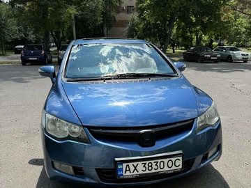 Авто Honda Civic 2008 № 8879058