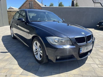 Авто BMW 3 Серия 2008 № 8879059