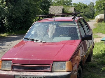 Авто ЗАЗ 1103 Slavuta 2003 № 8879060