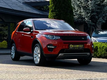 Авто Land Rover Discovery 2016 № 8879064