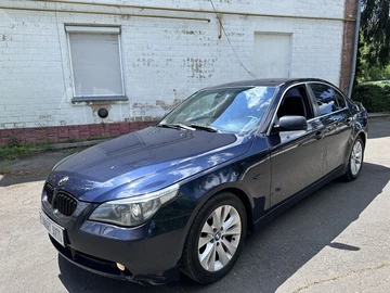 Авто BMW 5 Серия 2006 № 8879067