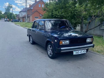 Авто ВАЗ 2105 1982 № 8879069