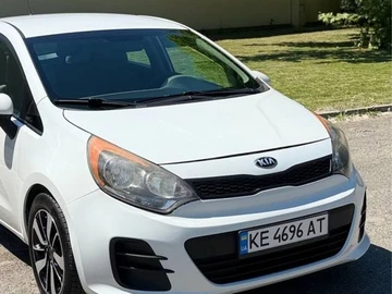 Авто KIA Rio Pride  2015 № 8879070