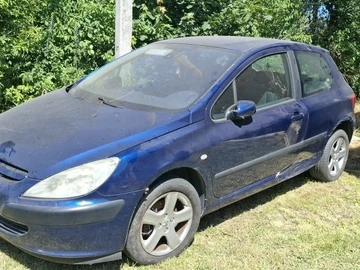 Авто Peugeot 307 2003 № 8879071