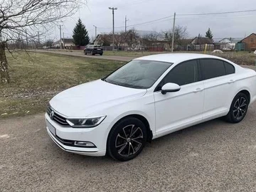 Авто Volkswagen Passat Sedan 2017 № 8879075