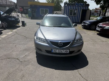 Авто Mazda 6 2002 № 8879076