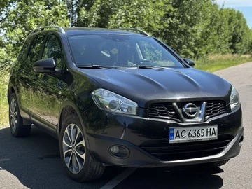 Авто Nissan Qashqai 2010 № 8879078