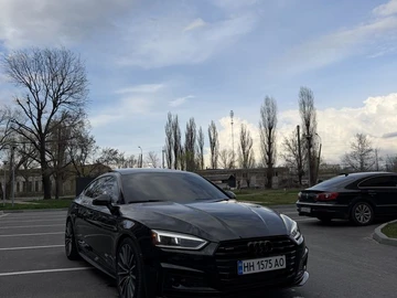 Авто Audi A5 2017 № 8879081