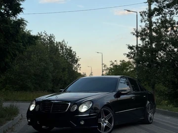 Авто Mercedes E Серия 2003 № 8879083
