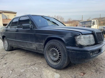 Авто Mercedes 190 1995 № 8879084