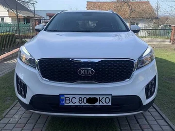 Авто KIA Sorento 2016 № 8879085