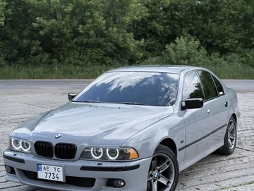 Авто BMW 5 Серия 1999 № 8879089