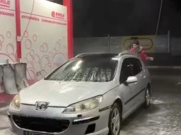 Авто Peugeot 407 2005 № 8879091