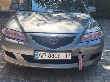 Авто Mazda 6 2003 № 8879093