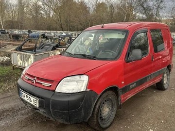 Авто Citroen Berlingo 2010 № 8879095