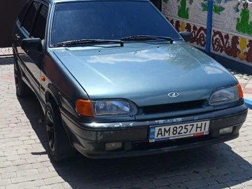 Авто ВАЗ 2114 2007 № 8879096
