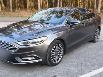 Авто Ford Fusion 2018 № 8879097