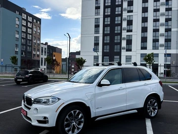 Авто BMW X5 2016 № 8879101