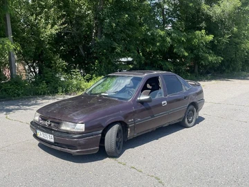 Авто Opel Vectra 1992 № 8879102