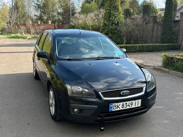Авто Ford Focus 2006 № 8879103