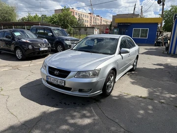 Авто Hyundai Sonata 2006 № 8879104