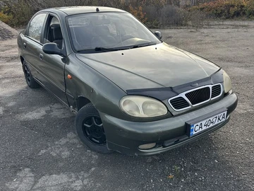 Авто Daewoo Lanos Sens  2007 № 8879107