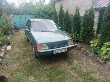 Авто ЗАЗ 1103 Slavuta 2009 № 8879108