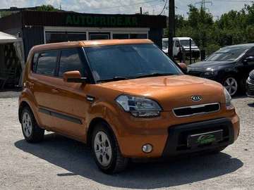Авто KIA Soul 2011 № 8879112