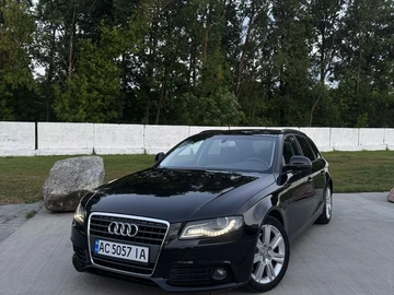 Авто Audi A4 2009 № 8879113