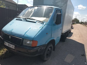 Авто ГАЗ 21 Волга 1995 № 8879117