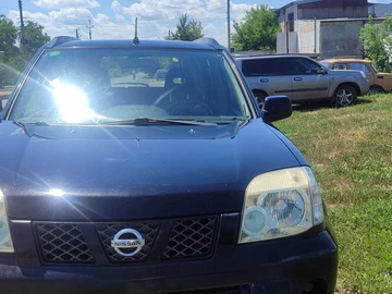 Авто Nissan X-Trail 2004 № 8879120