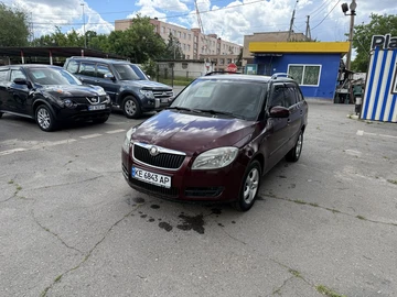 Авто Skoda Fabia 2009 № 8879121