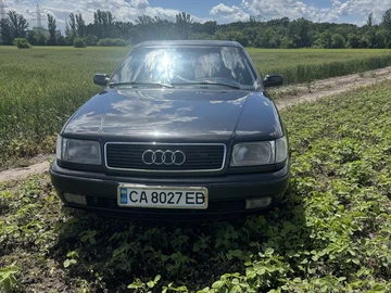 Авто Audi 100 1993 № 8879122