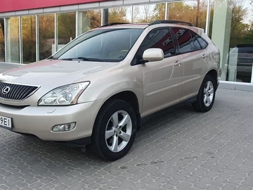 Авто Lexus Rx Серія 2006 № 8879123