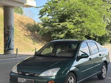 Авто Ford Focus 2000 № 8879125