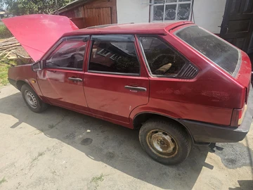 Авто ВАЗ 2109 1996 № 8879126