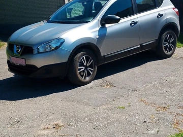 Авто Nissan Qashqai 2012 № 8879194