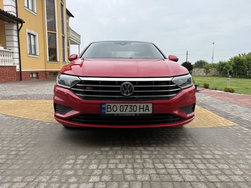 Авто Volkswagen Jetta 2018 № 8879195