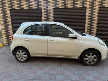 Авто Nissan Micra 2015 № 8879196