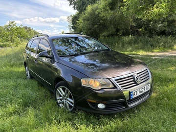 Авто Volkswagen Passat Variant 2009 № 8879197