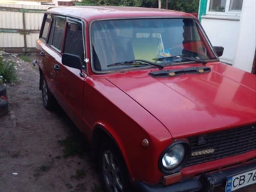 Авто ВАЗ 2102 1976 № 8879198