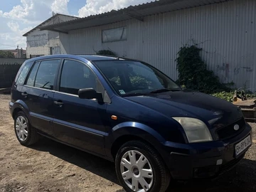 Авто Ford Fusion 2005 № 8879200